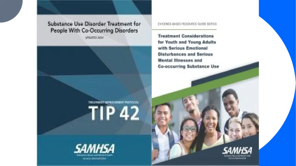 “Co-Occurring Disorders and Recovery Support” The - slide 39 of 41