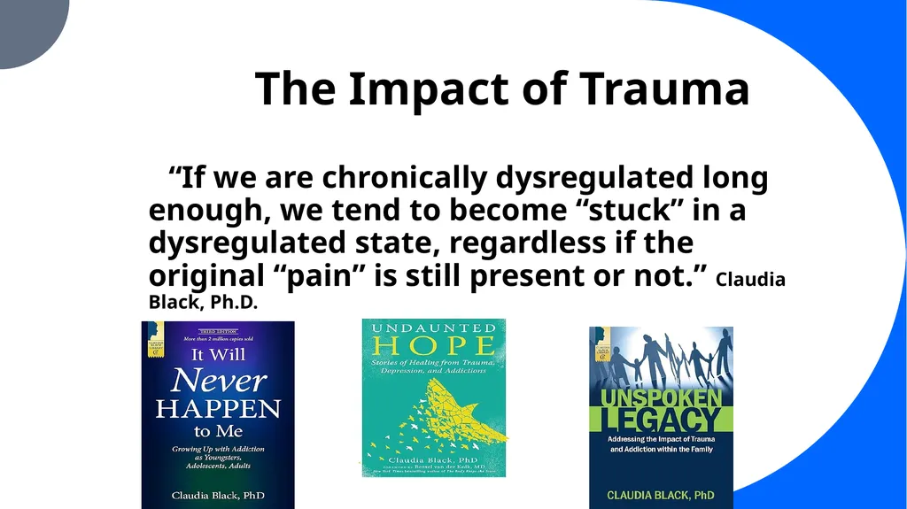 “Co-Occurring Disorders and Recovery Support” The - slide 8 of 41