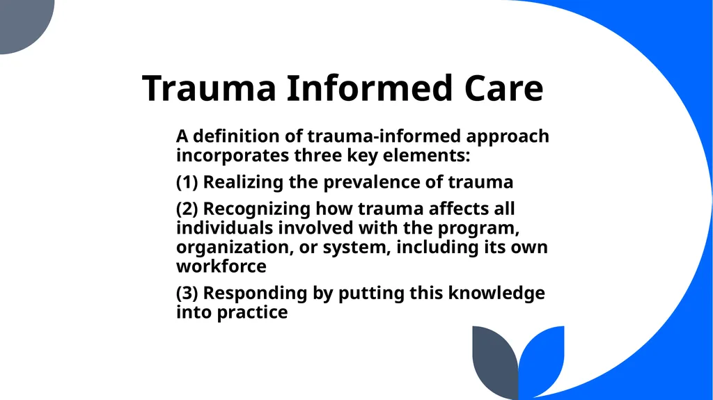 “Co-Occurring Disorders and Recovery Support” The - slide 14 of 41