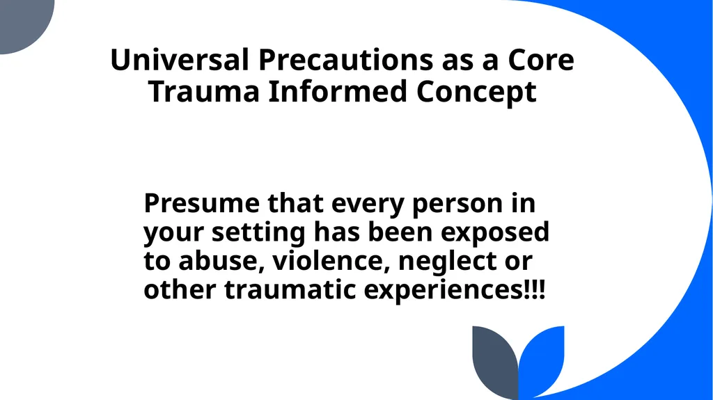 “Co-Occurring Disorders and Recovery Support” The - slide 15 of 41