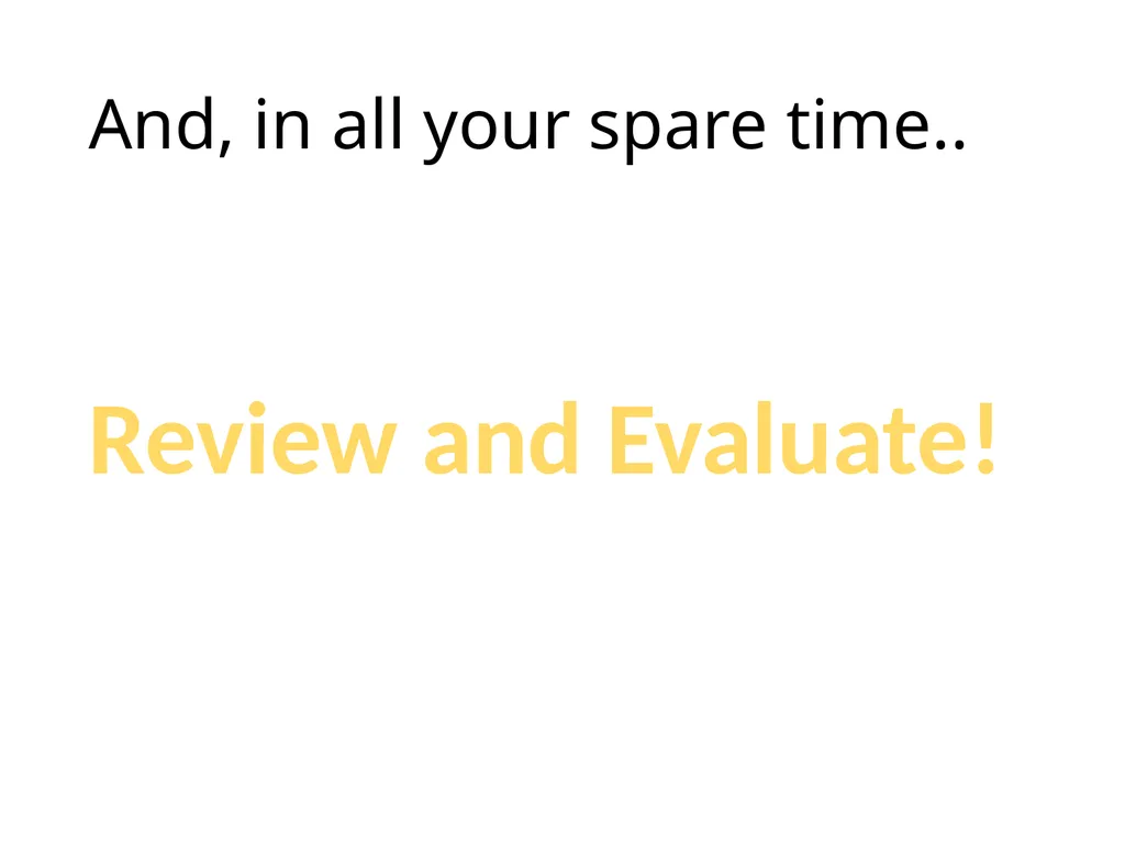 Grow Your Own Library Staff: Creating professional - slide 9 of 10