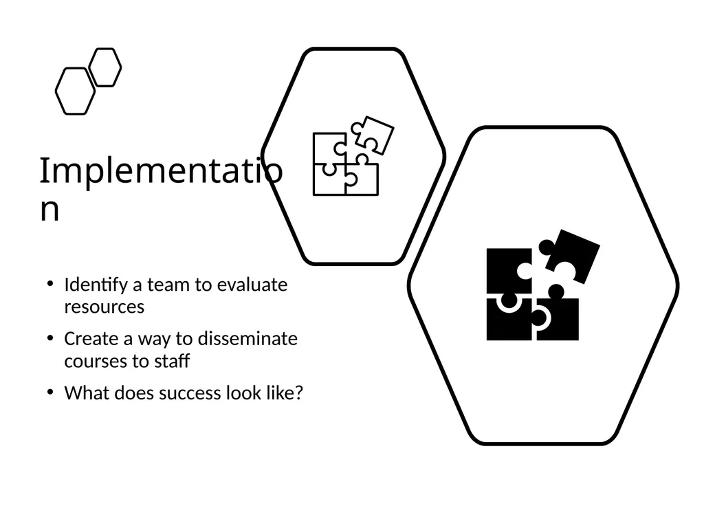 Grow Your Own Library Staff: Creating professional - slide 8 of 10