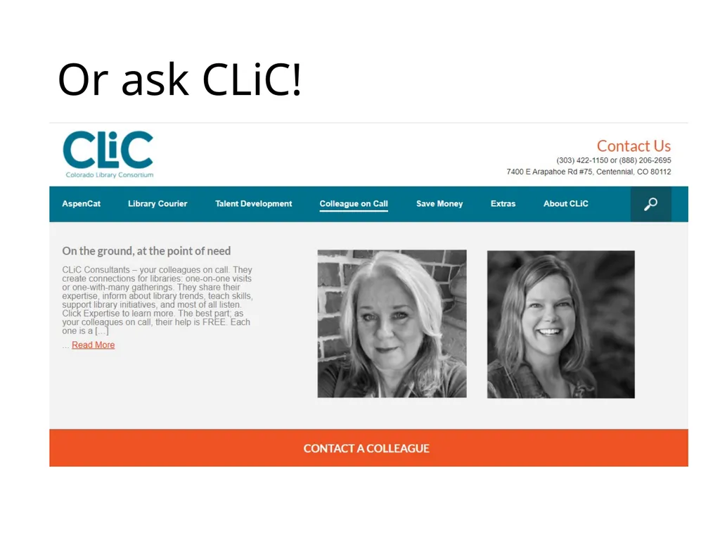 Grow Your Own Library Staff: Creating professional - slide 7 of 10