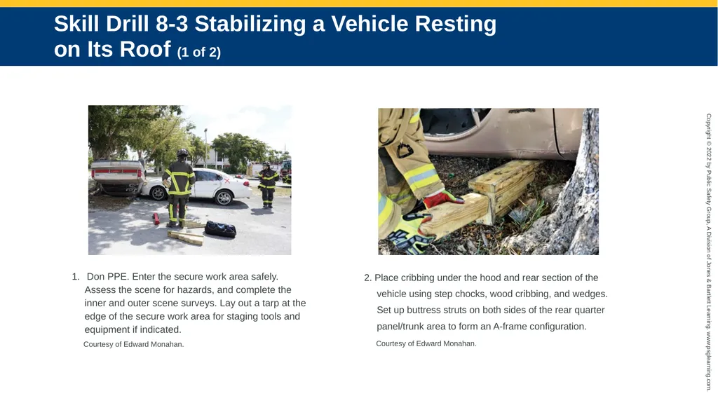 Vehicle Stabilization CHAPTER 8 Skill Drill 8-1 - slide 7 of 12