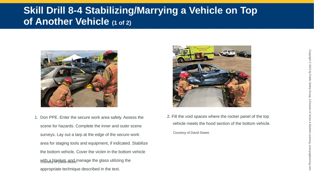 Vehicle Stabilization CHAPTER 8 Skill Drill 8-1 - slide 9 of 12