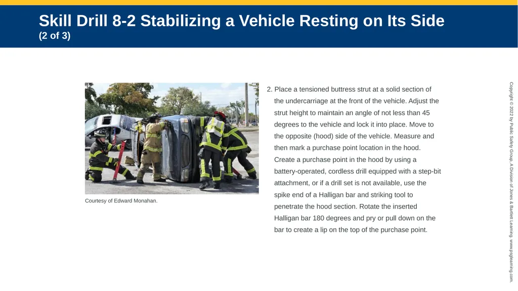 Vehicle Stabilization CHAPTER 8 Skill Drill 8-1 - slide 5 of 12