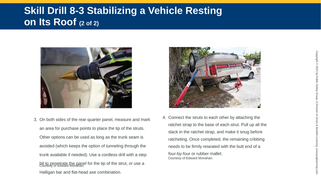 Vehicle Stabilization CHAPTER 8 Skill Drill 8-1 - slide 8 of 12