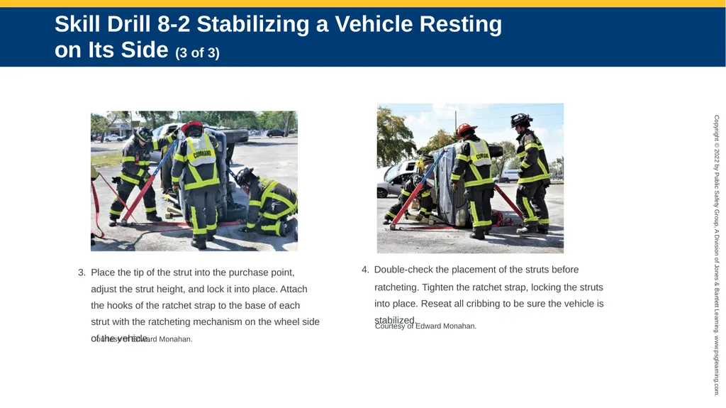Vehicle Stabilization CHAPTER 8 Skill Drill 8-1 - slide 6 of 12