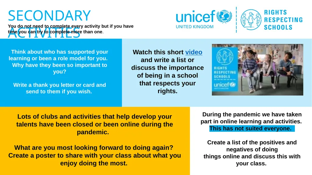 UNICEF/Dejongh Slide 3 – Guess the article Slide 4 - slide 9 of 12