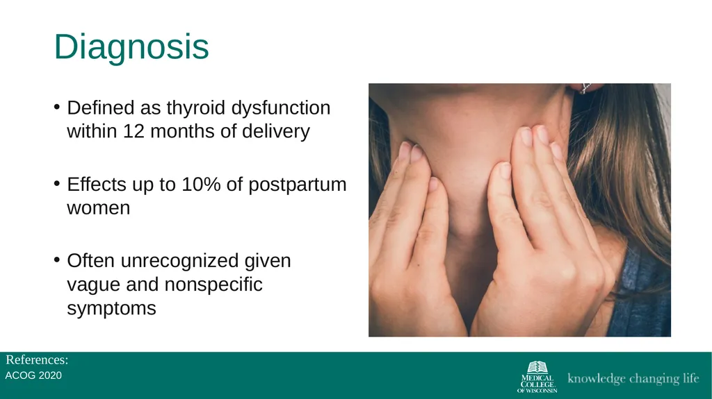 The 4th Trimester: Postpartum Care for Primary - slide 24 of 40