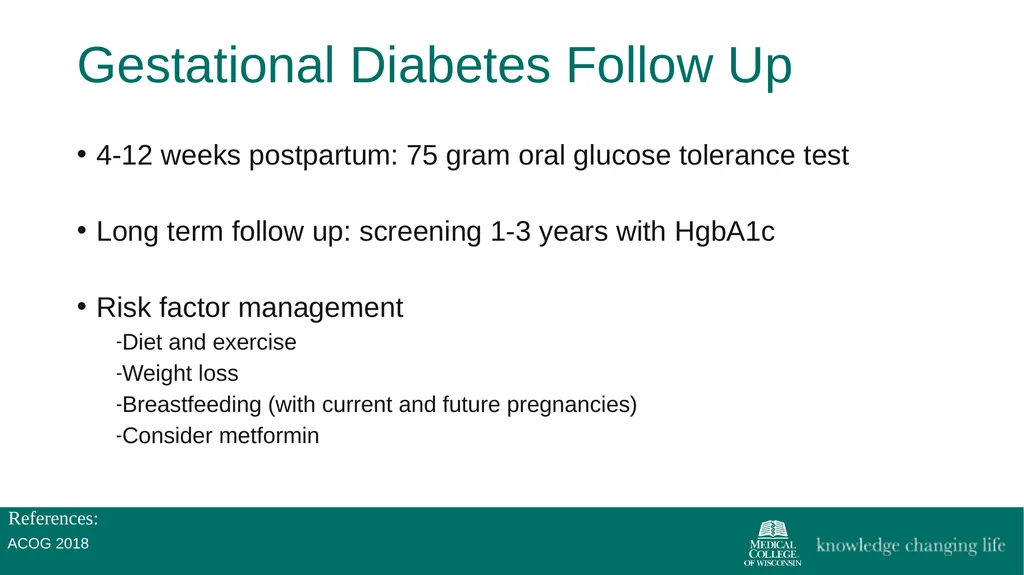 The 4th Trimester: Postpartum Care for Primary - slide 30 of 40