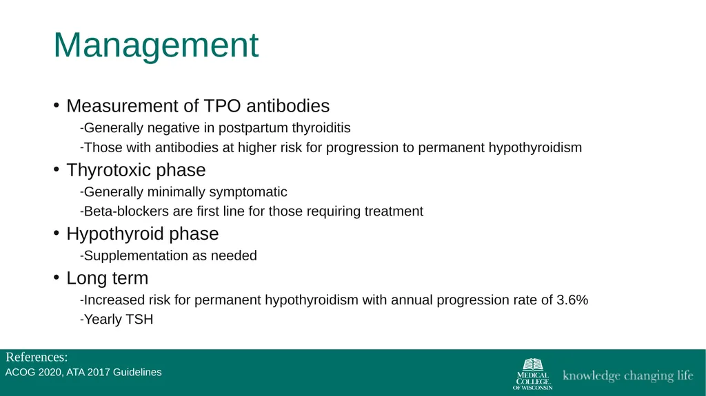 The 4th Trimester: Postpartum Care for Primary - slide 26 of 40