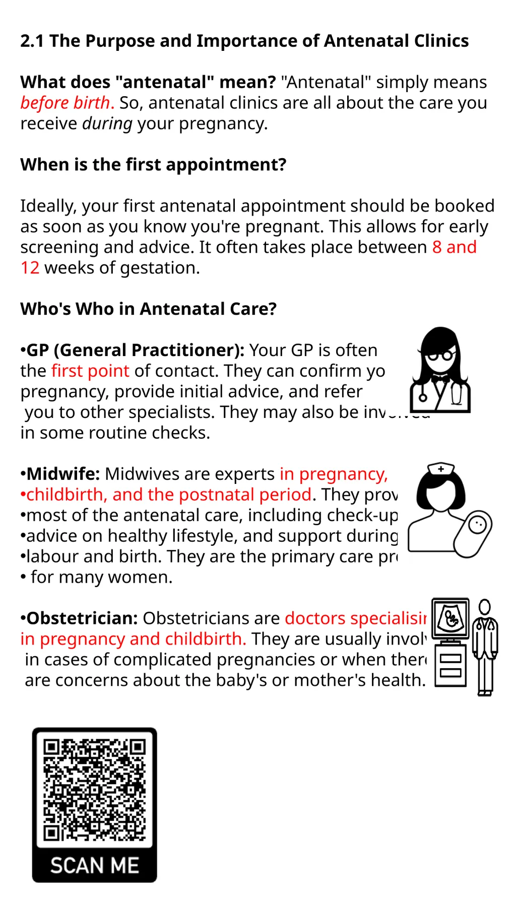 Child Development Revision Guide CNAT OCR TA2 - slide 5 of 63