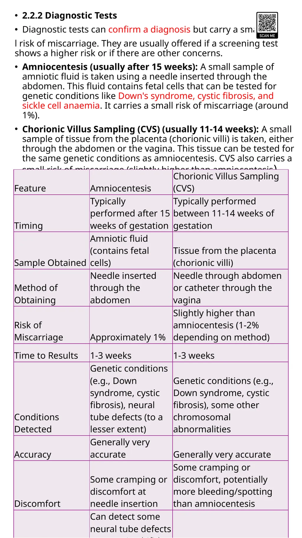 Child Development Revision Guide CNAT OCR TA2 - slide 16 of 63