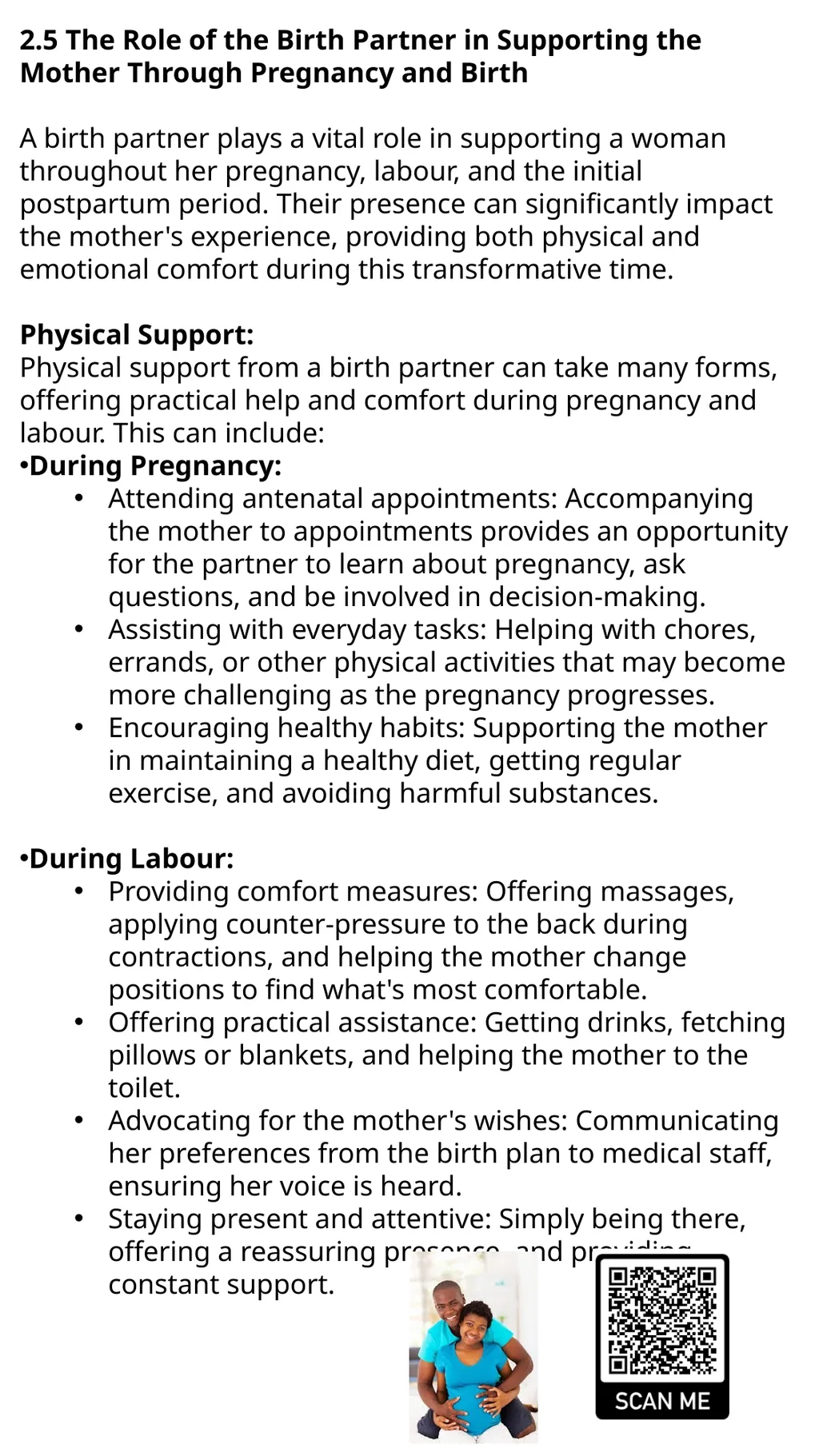 Child Development Revision Guide CNAT OCR TA2 - slide 28 of 63
