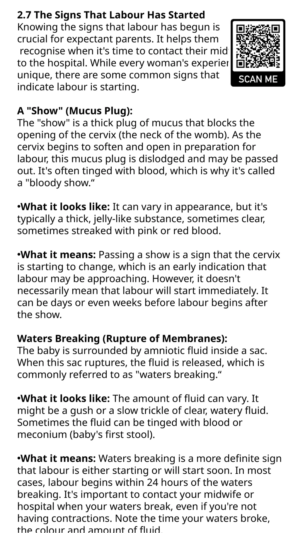 Child Development Revision Guide CNAT OCR TA2 - slide 37 of 63