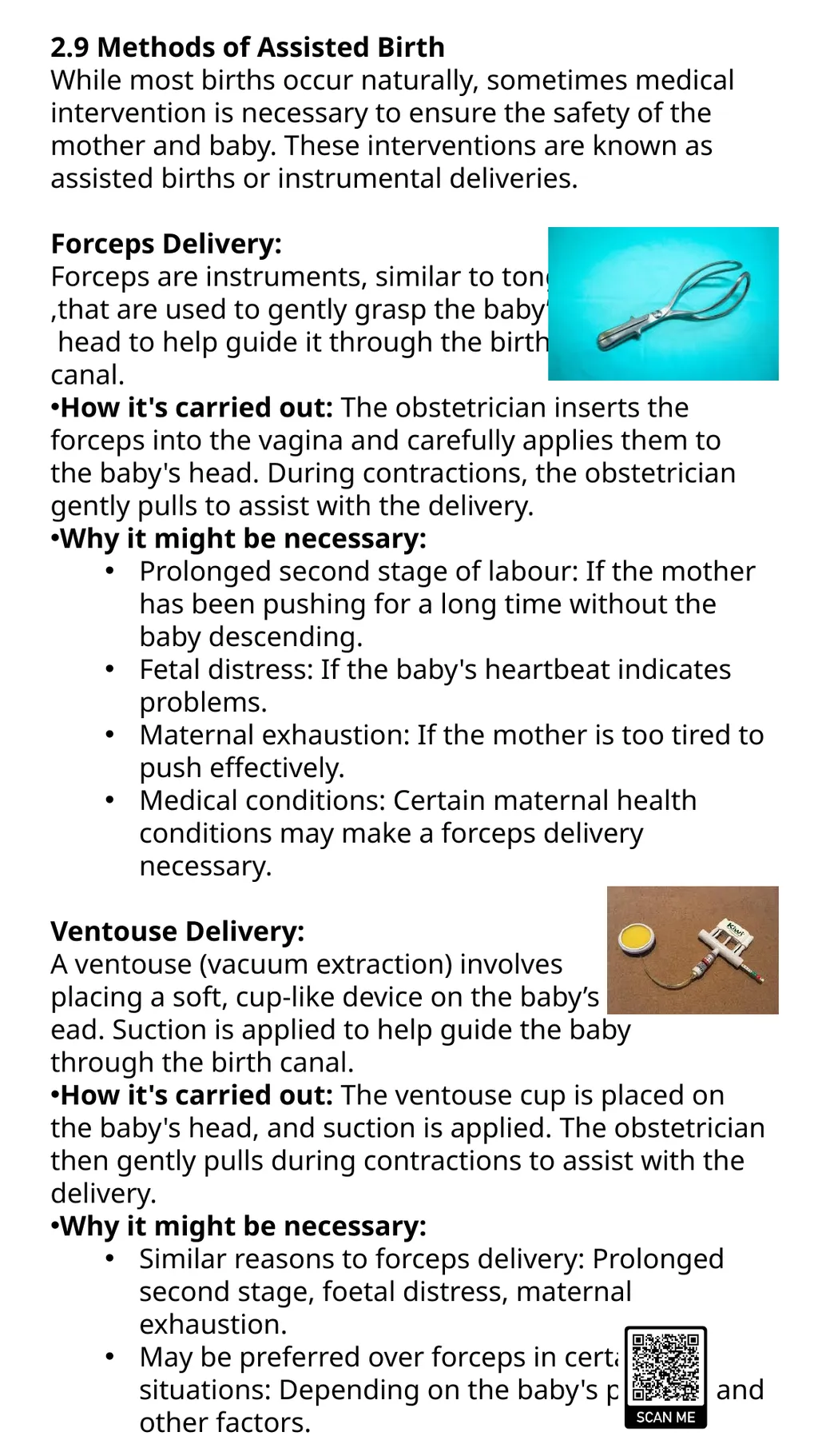 Child Development Revision Guide CNAT OCR TA2 - slide 42 of 63
