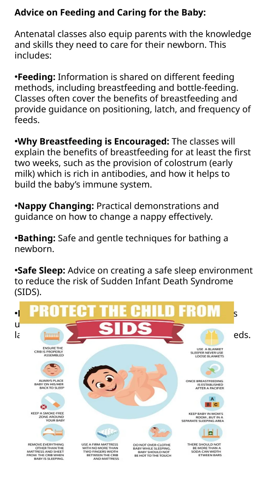 Child Development Revision Guide CNAT OCR TA2 - slide 21 of 63