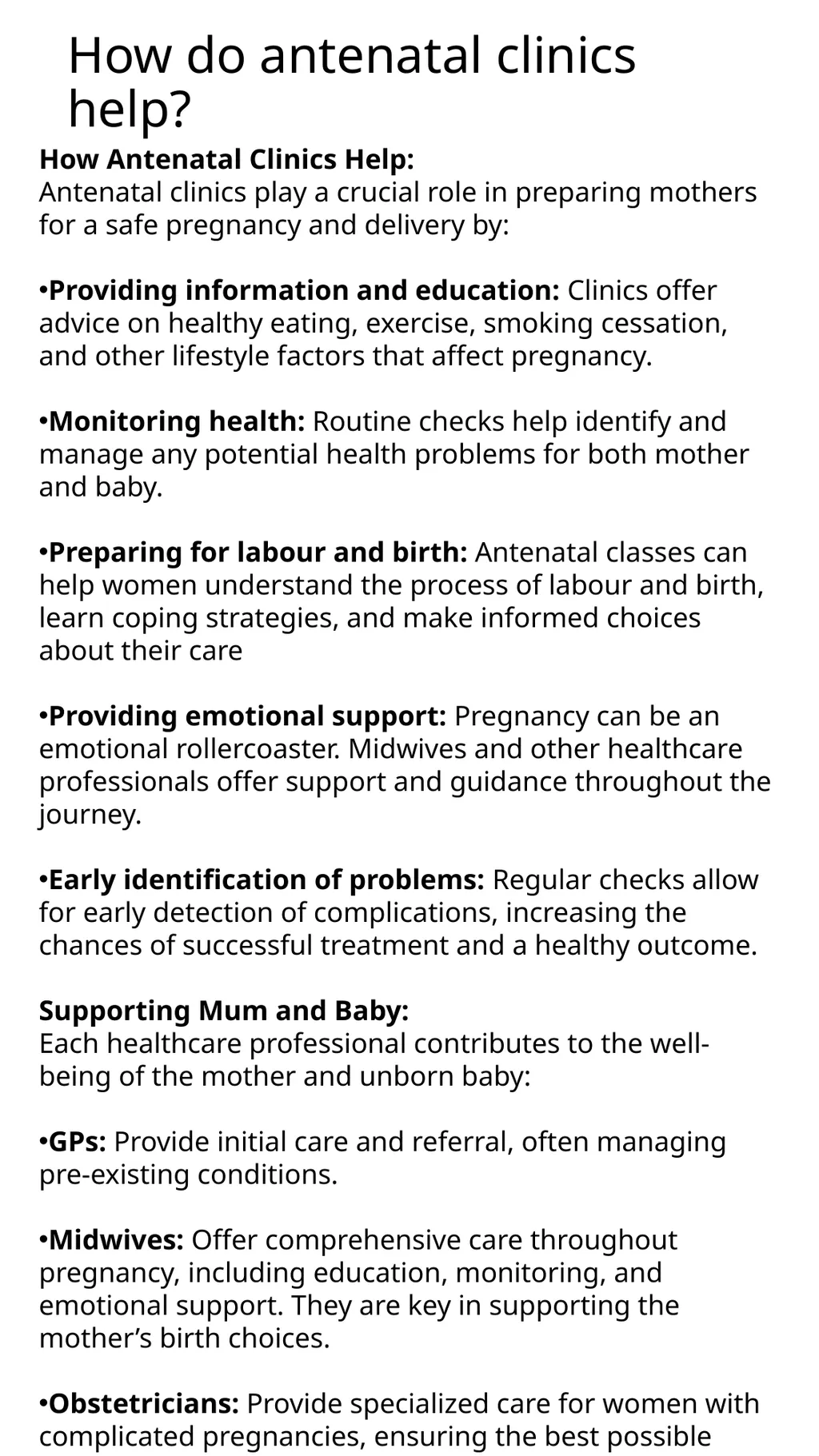 Child Development Revision Guide CNAT OCR TA2 - slide 11 of 63