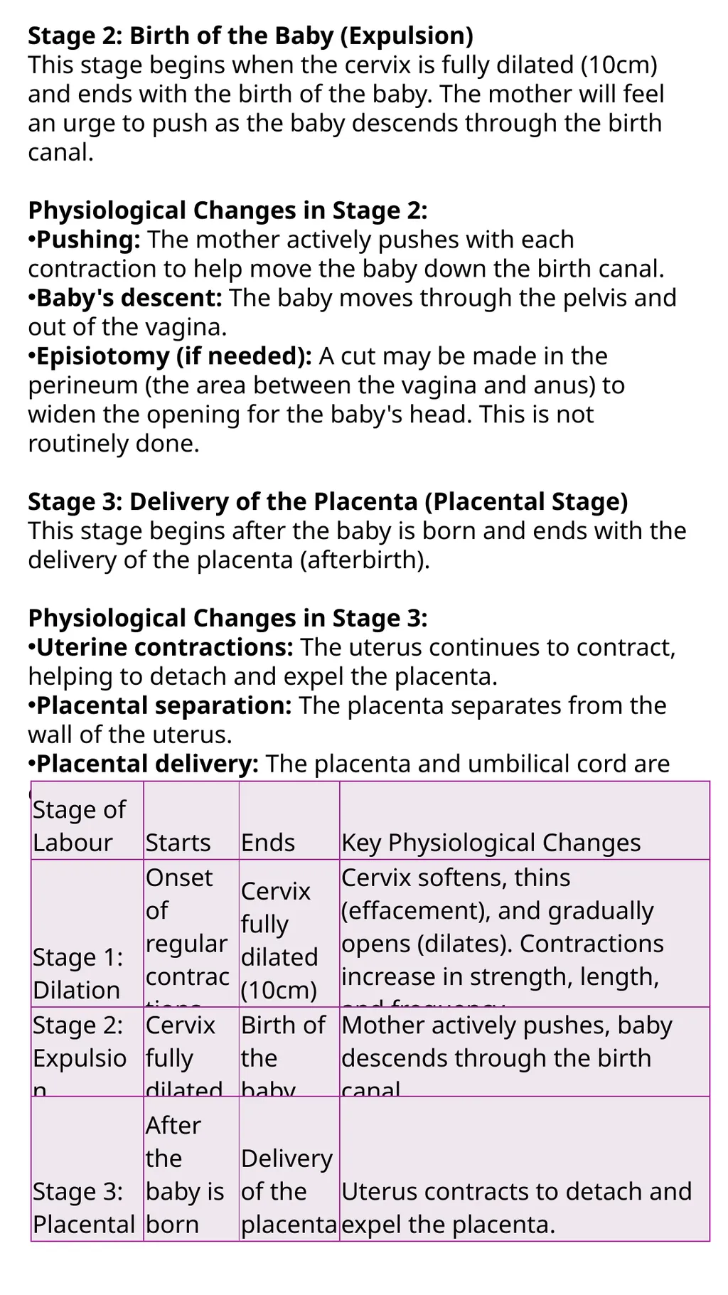 Child Development Revision Guide CNAT OCR TA2 - slide 40 of 63