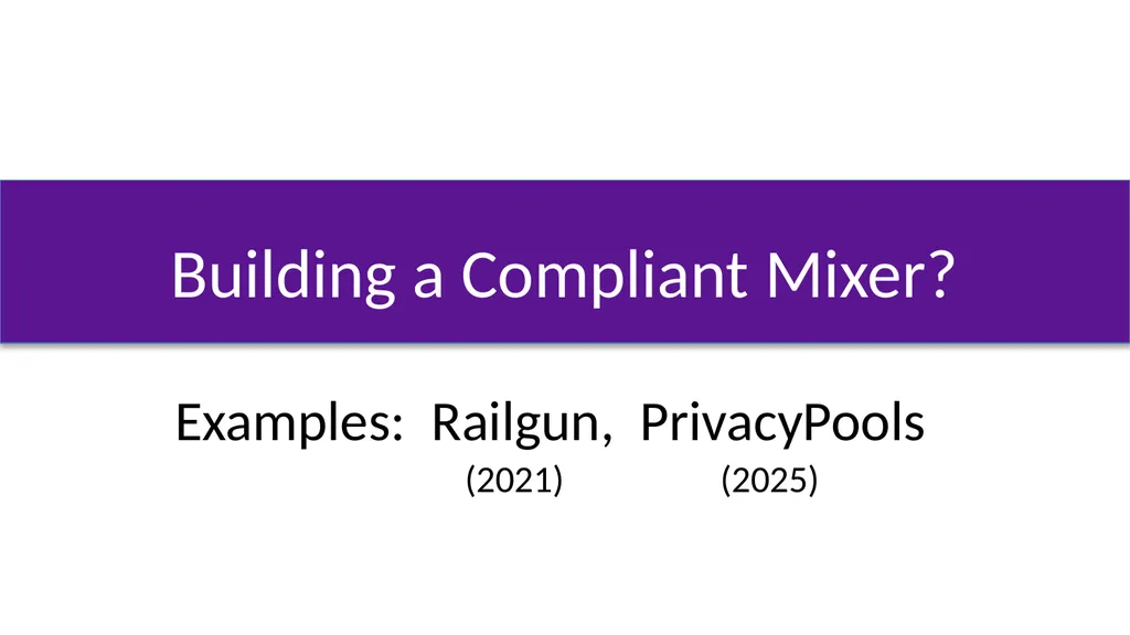 Using zk-SNARKs for Privacy on the Blockchain - slide 39 of 47