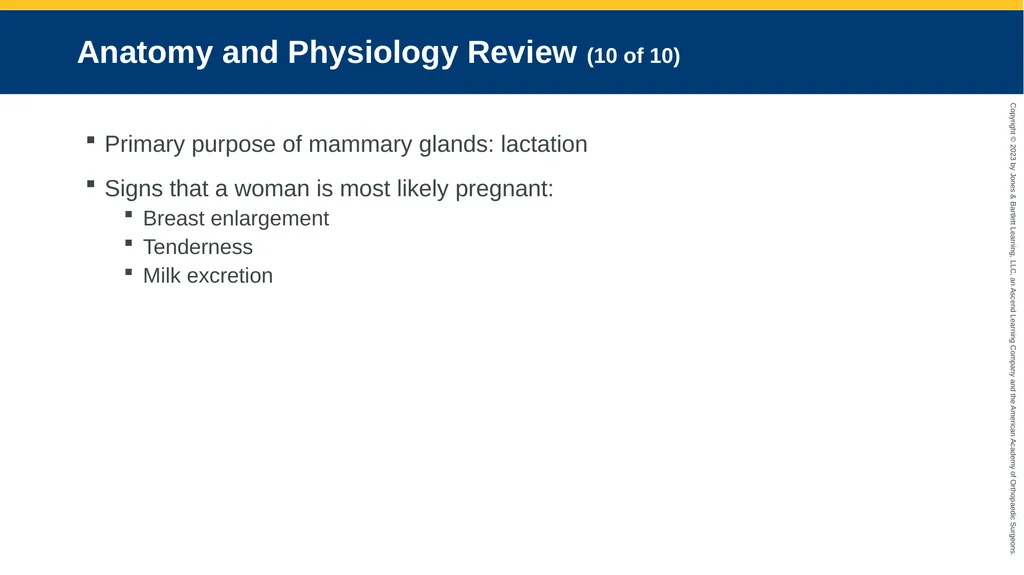 Obstetrics CHAPTER 42 Introduction Pregnancy is - slide 13 of 182