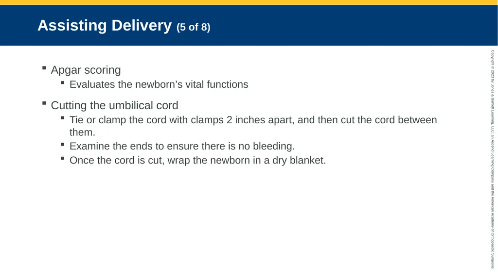 Obstetrics CHAPTER 42 Introduction Pregnancy is - slide 116 of 182
