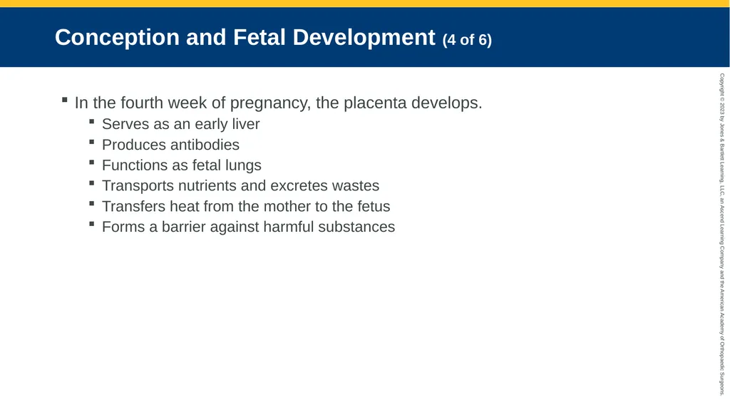 Obstetrics CHAPTER 42 Introduction Pregnancy is - slide 18 of 182