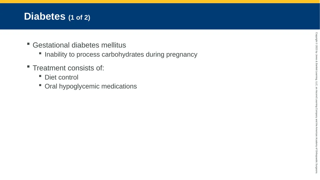 Obstetrics CHAPTER 42 Introduction Pregnancy is - slide 66 of 182