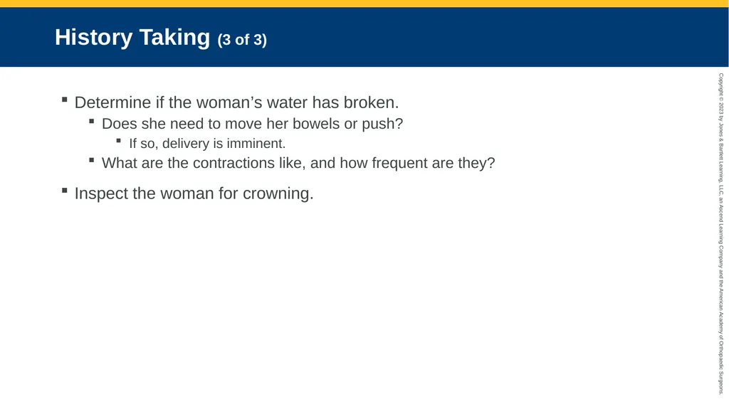 Obstetrics CHAPTER 42 Introduction Pregnancy is - slide 48 of 182