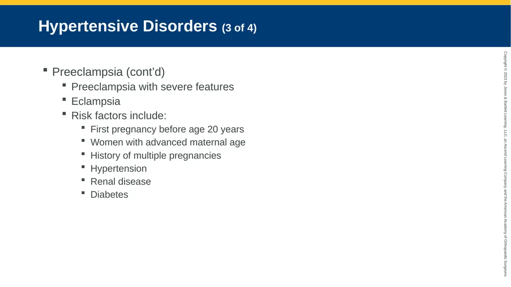 Obstetrics CHAPTER 42 Introduction Pregnancy is - slide 63 of 182