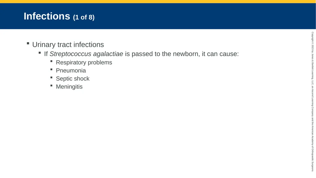 Obstetrics CHAPTER 42 Introduction Pregnancy is - slide 74 of 182