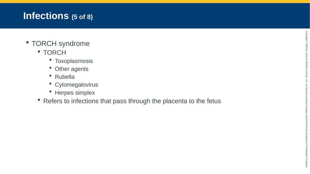 Obstetrics CHAPTER 42 Introduction Pregnancy is - slide 78 of 182