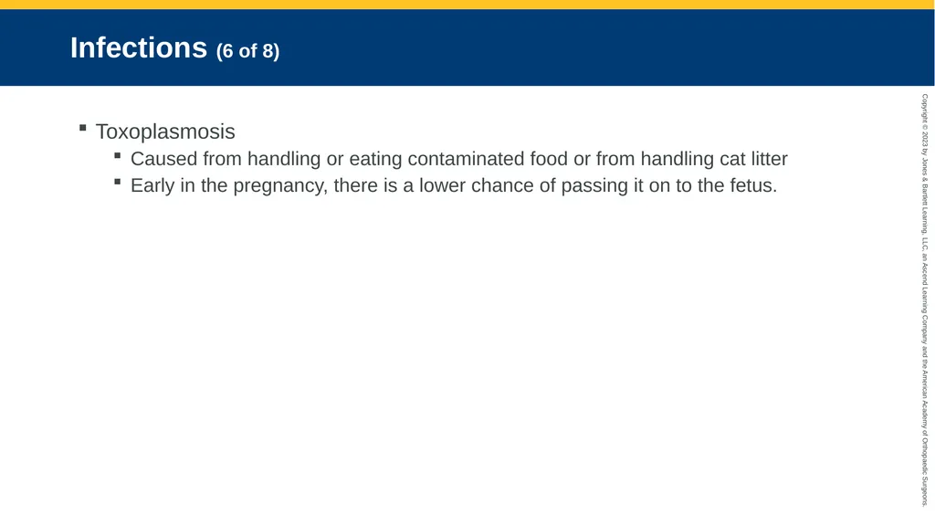 Obstetrics CHAPTER 42 Introduction Pregnancy is - slide 79 of 182