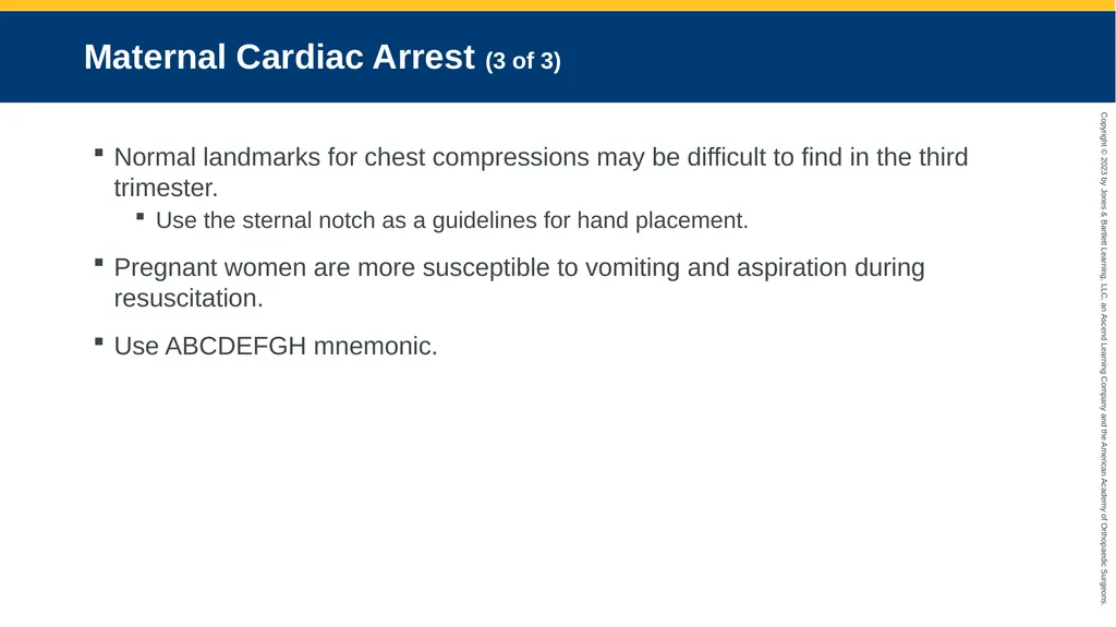 Obstetrics CHAPTER 42 Introduction Pregnancy is - slide 182 of 182