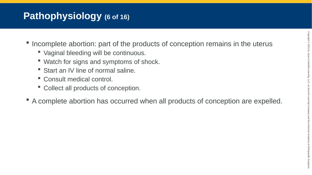 Obstetrics CHAPTER 42 Introduction Pregnancy is - slide 88 of 182