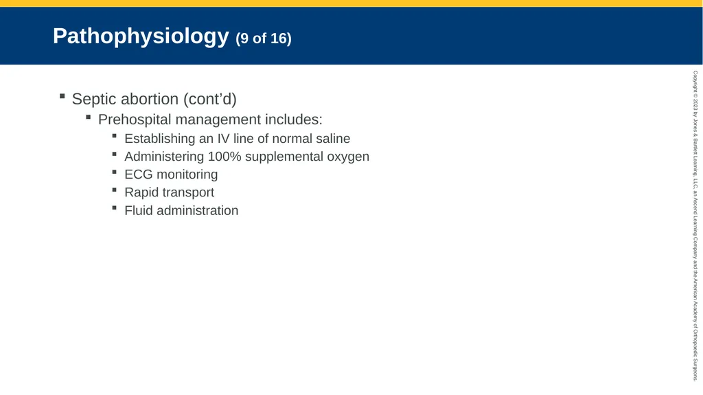 Obstetrics CHAPTER 42 Introduction Pregnancy is - slide 91 of 182