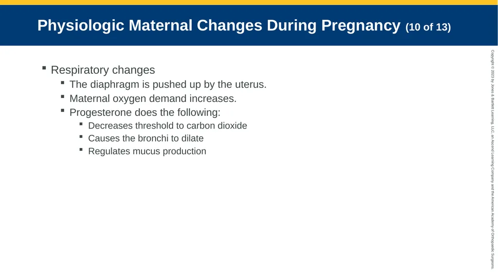 Obstetrics CHAPTER 42 Introduction Pregnancy is - slide 31 of 182