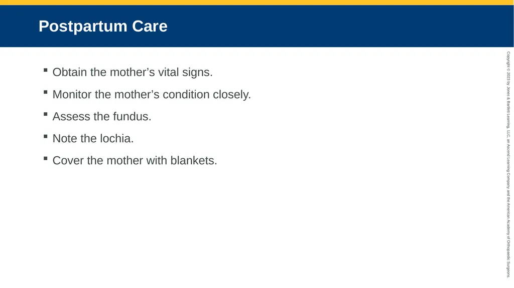 Obstetrics CHAPTER 42 Introduction Pregnancy is - slide 120 of 182
