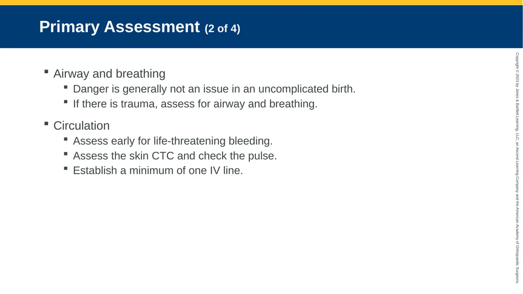 Obstetrics CHAPTER 42 Introduction Pregnancy is - slide 43 of 182