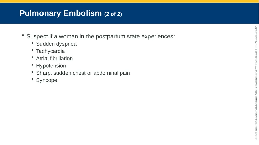 Obstetrics CHAPTER 42 Introduction Pregnancy is - slide 168 of 182