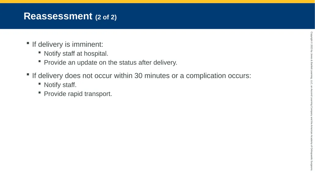 Obstetrics CHAPTER 42 Introduction Pregnancy is - slide 54 of 182
