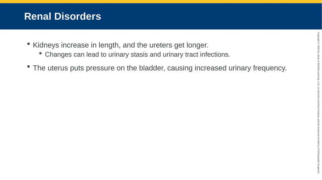 Obstetrics CHAPTER 42 Introduction Pregnancy is - slide 72 of 182