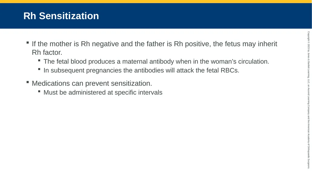 Obstetrics CHAPTER 42 Introduction Pregnancy is - slide 73 of 182