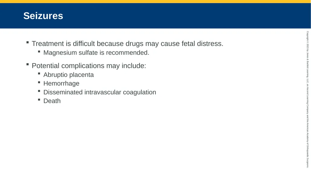 Obstetrics CHAPTER 42 Introduction Pregnancy is - slide 65 of 182