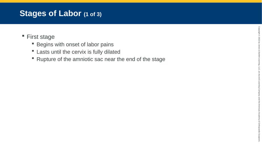 Obstetrics CHAPTER 42 Introduction Pregnancy is - slide 102 of 182