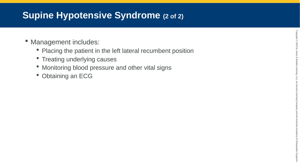 Obstetrics CHAPTER 42 Introduction Pregnancy is - slide 58 of 182