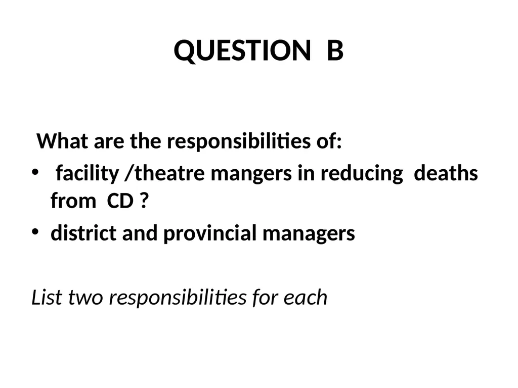 ESMOE Safe Caesarean Delivery Aims To understand - slide 24 of 40