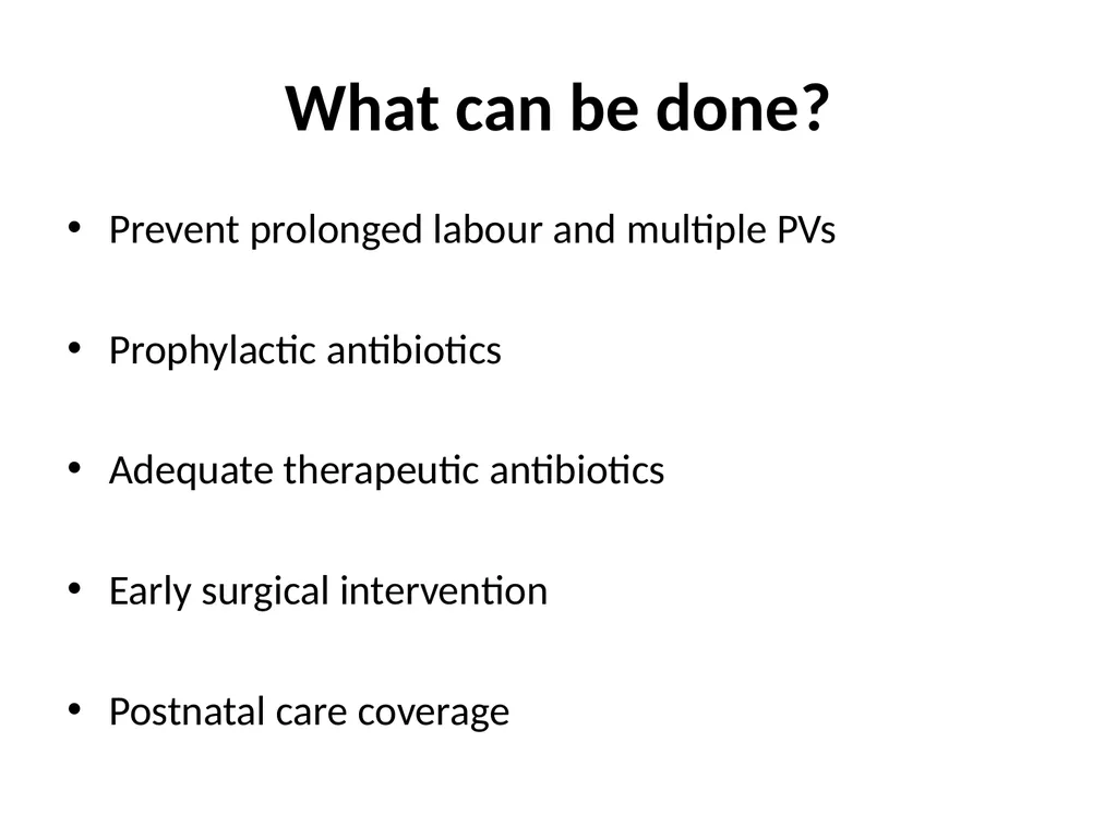 ESMOE Safe Caesarean Delivery Aims To understand - slide 19 of 40