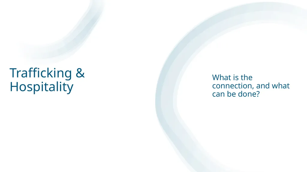 Violence Prevention & Trafficking Indigenous - slide 22 of 33